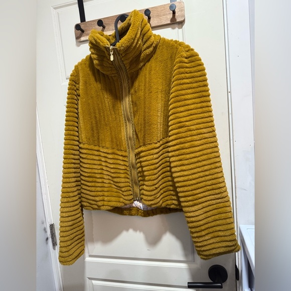 NWOT Anthropology Bomber Jacket - Picture 3 of 6